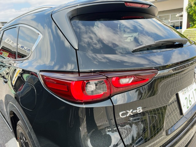 MAZDA 新型CX-8 Sports Appearance