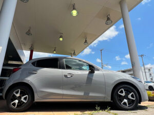 新型MAZDA2 BD